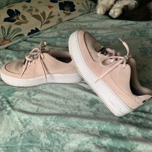 Nike Air Force 1 sage